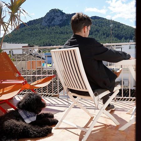Mardenit Hotel Boutique (Adults Only) Orba Buitenkant foto