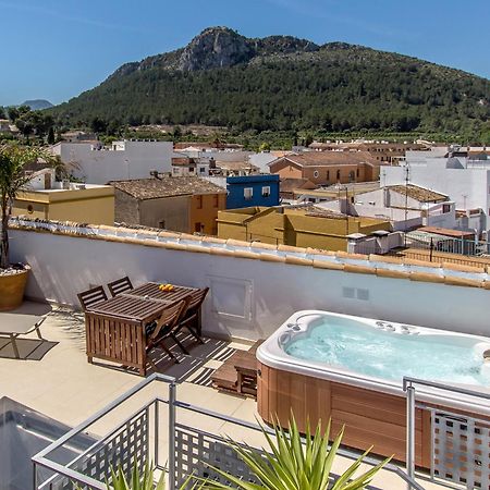 Mardenit Hotel Boutique (Adults Only) Orba Buitenkant foto