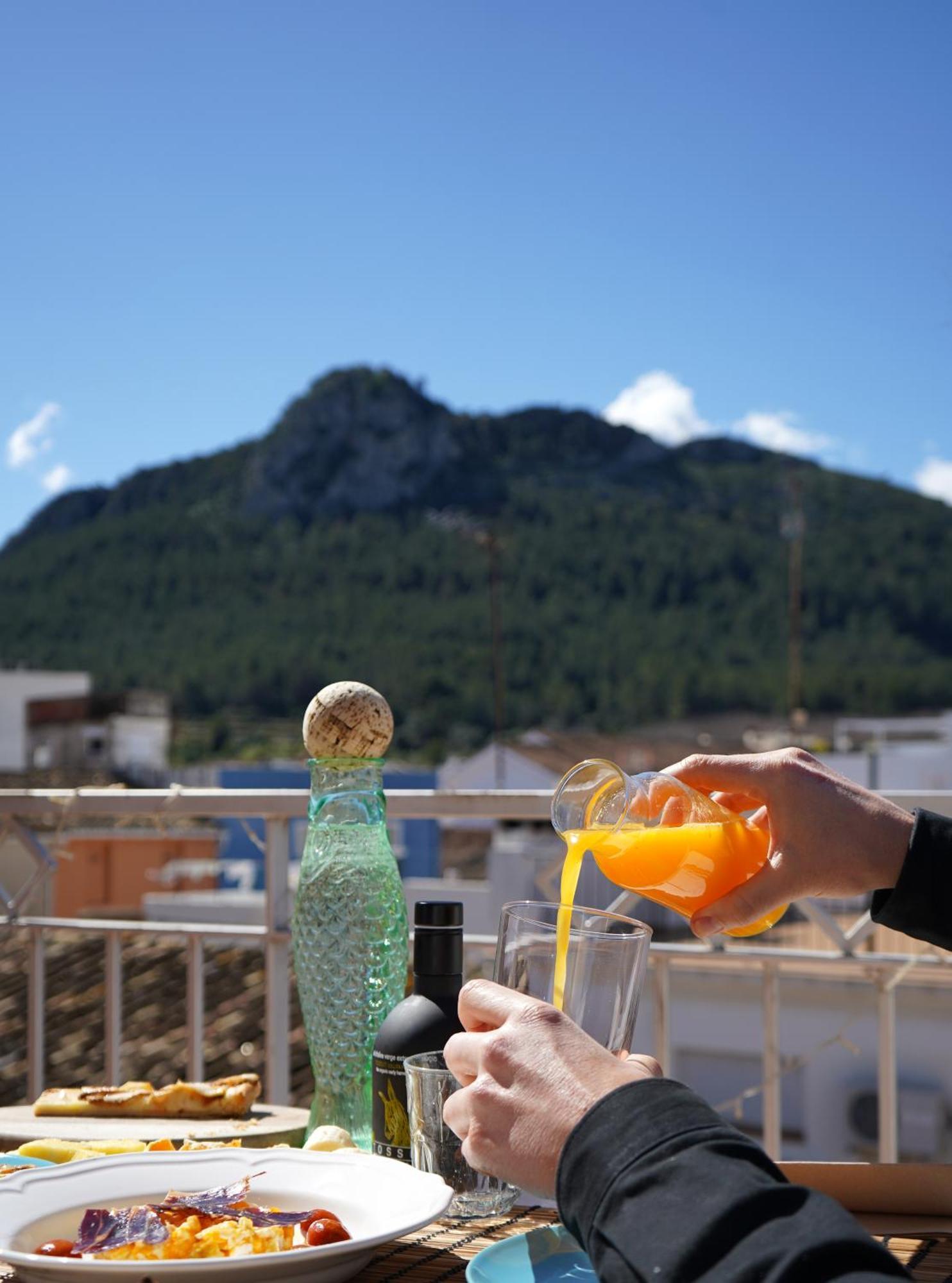 Mardenit Hotel Boutique (Adults Only) Orba Buitenkant foto