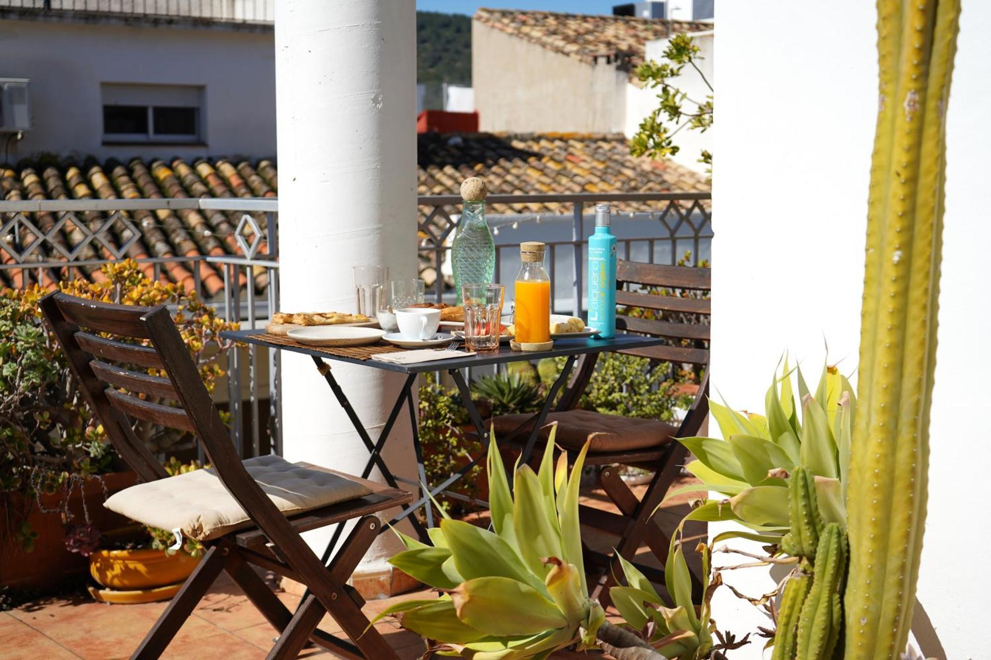 Mardenit Hotel Boutique (Adults Only) Orba Buitenkant foto