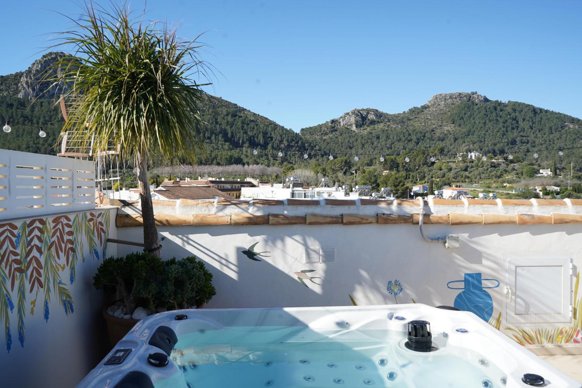 Mardenit Hotel Boutique (Adults Only) Orba Buitenkant foto
