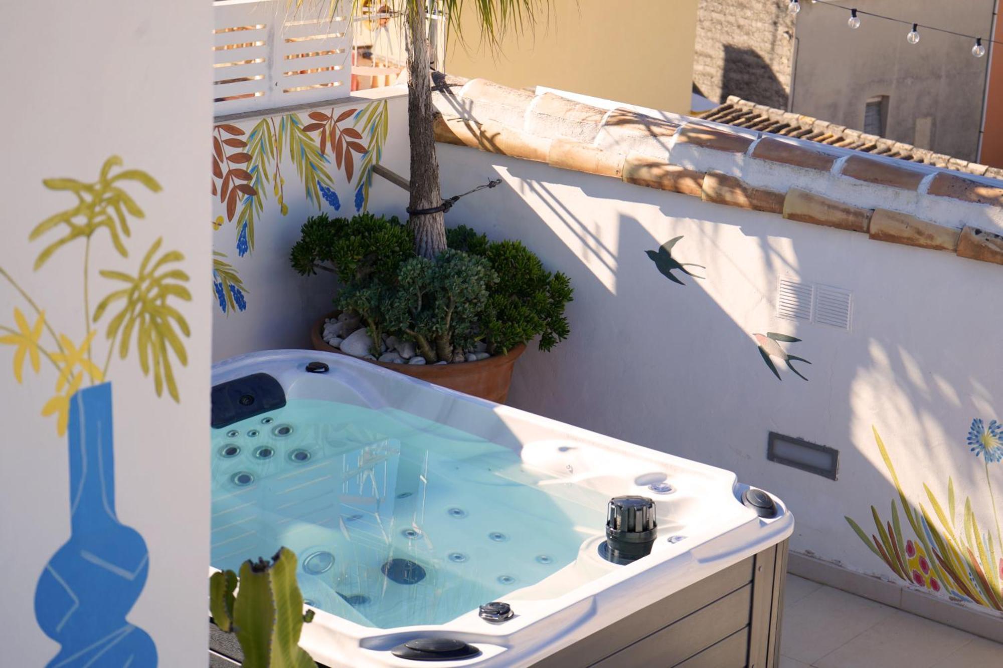 Mardenit Hotel Boutique (Adults Only) Orba Buitenkant foto