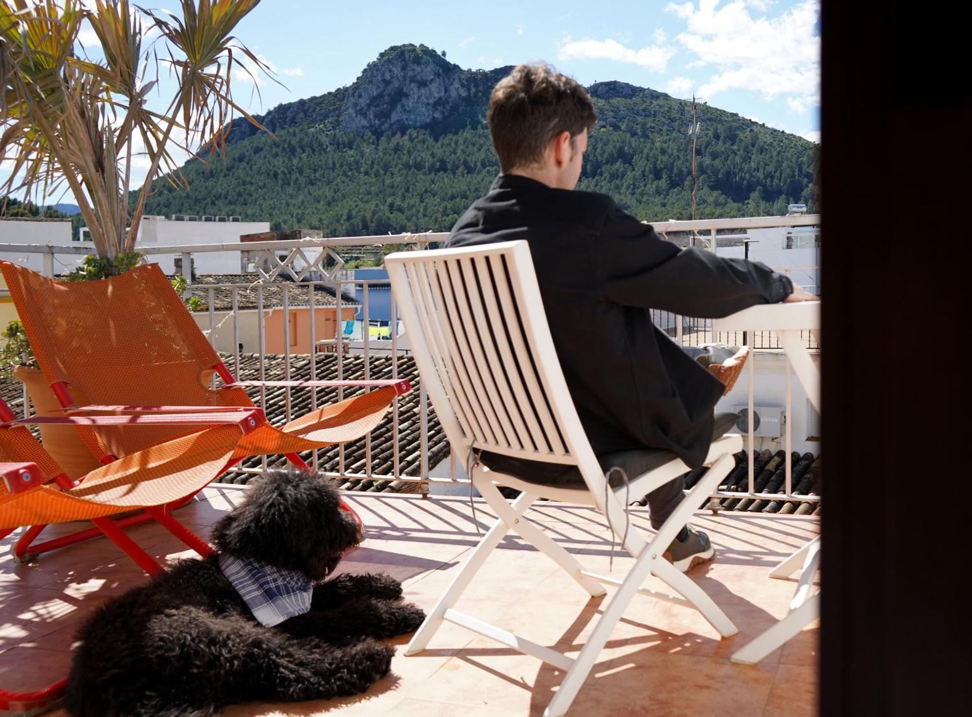 Mardenit Hotel Boutique (Adults Only) Orba Buitenkant foto